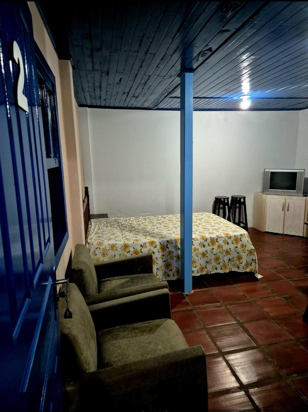 Pousada Do Centro Vino E Leta Grao Para Exterior foto