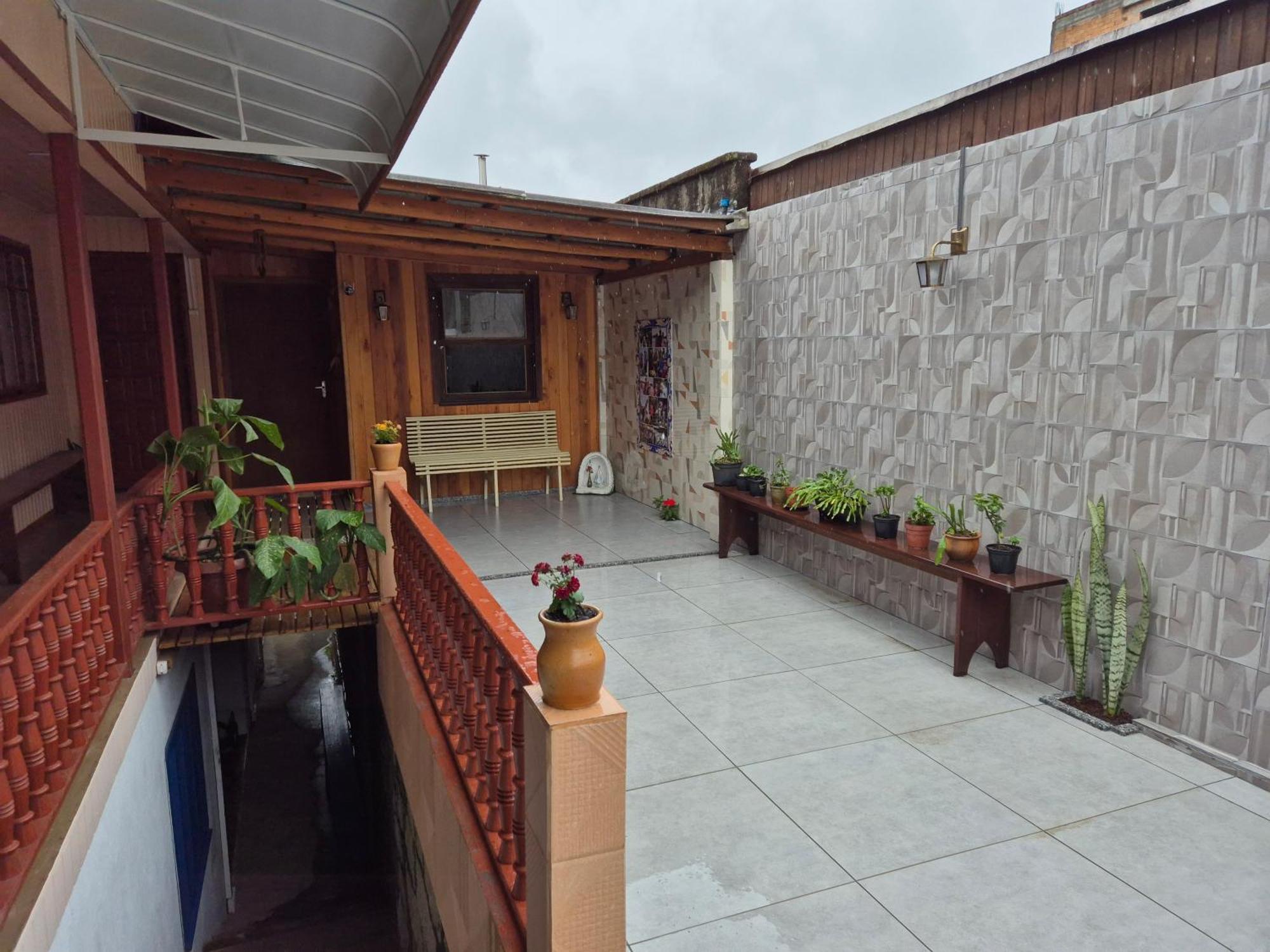 Pousada Do Centro Vino E Leta Grao Para Exterior foto