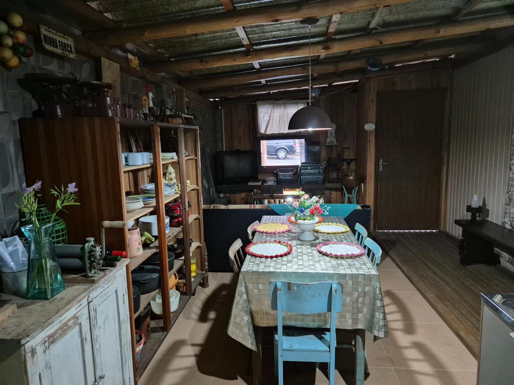 Pousada Do Centro Vino E Leta Grao Para Exterior foto