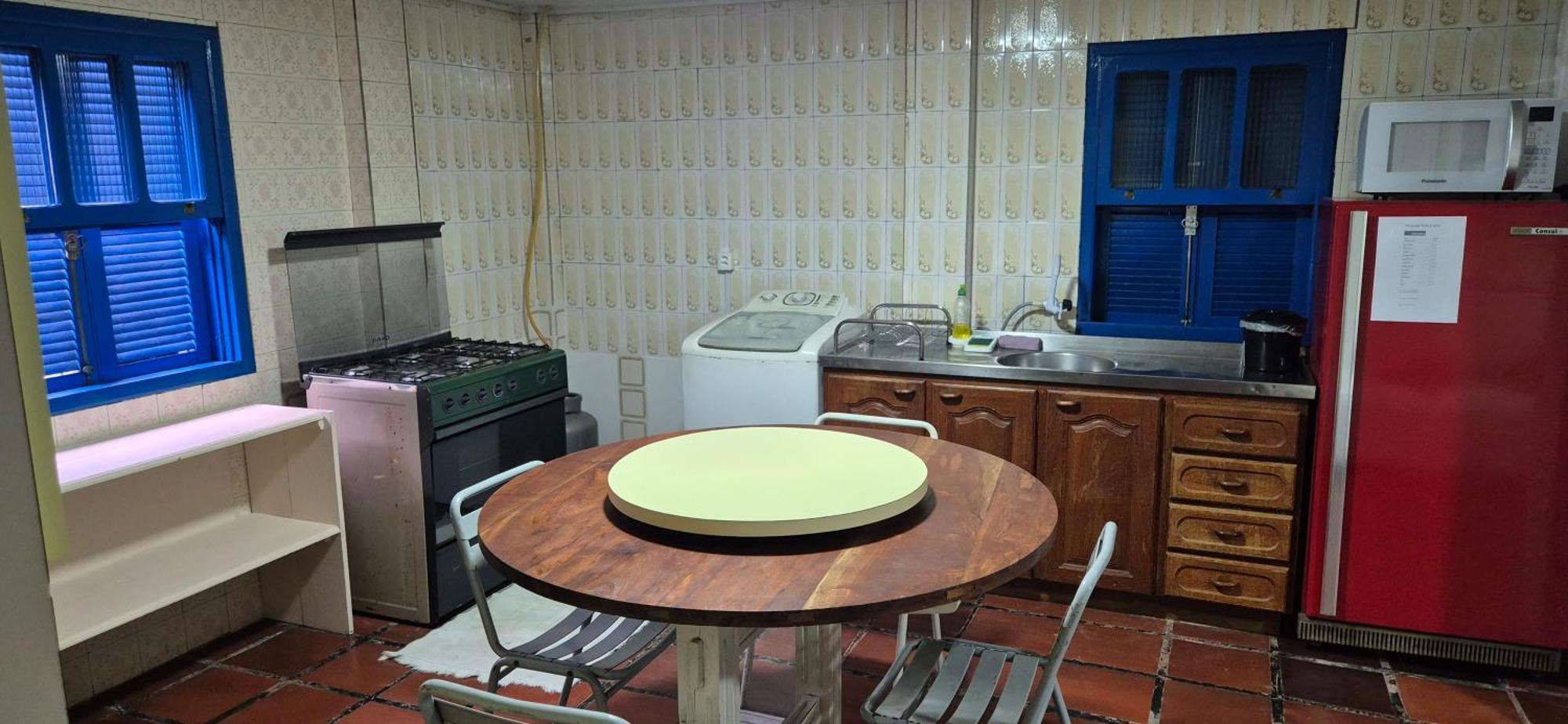 Pousada Do Centro Vino E Leta Grao Para Exterior foto